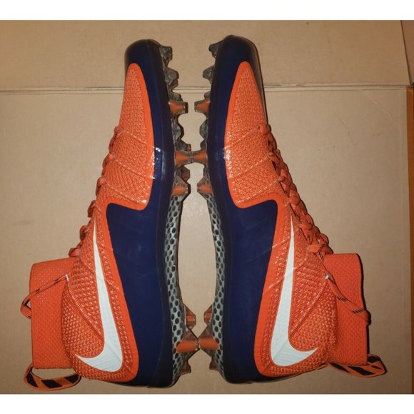 NIKE VAPOR UNTOUCHABLE TD FOOTBALL CLEATS 707455-810 MEN\'S Size 15 NWOB main image 8